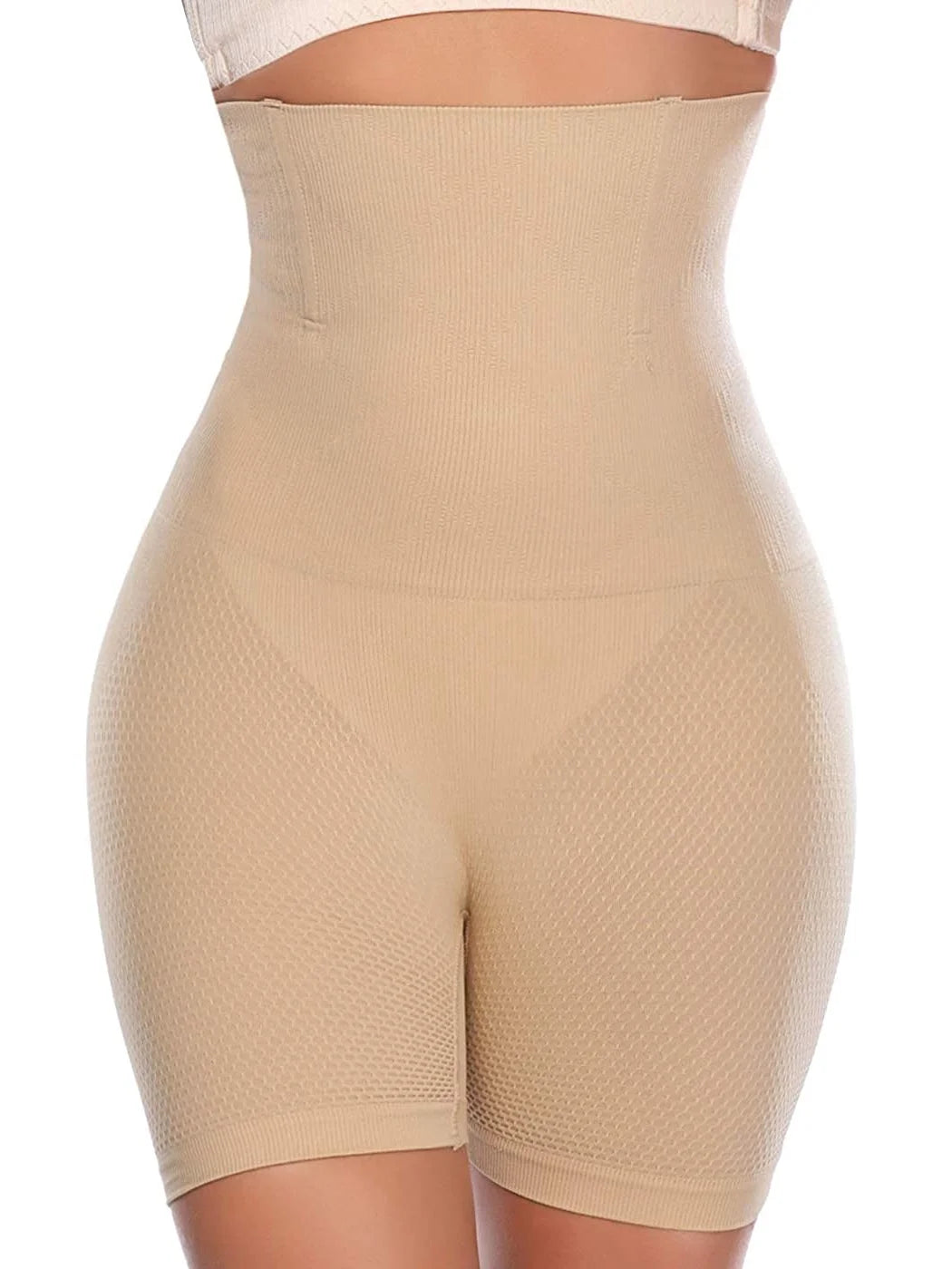 Shapewear Tummy Control Underwear Body Shaper for Women High-Waisted Thigh Slimming Butt Lifting Panties